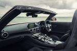 Mercedes-AMG GT C Roadster 2017 года (UK)